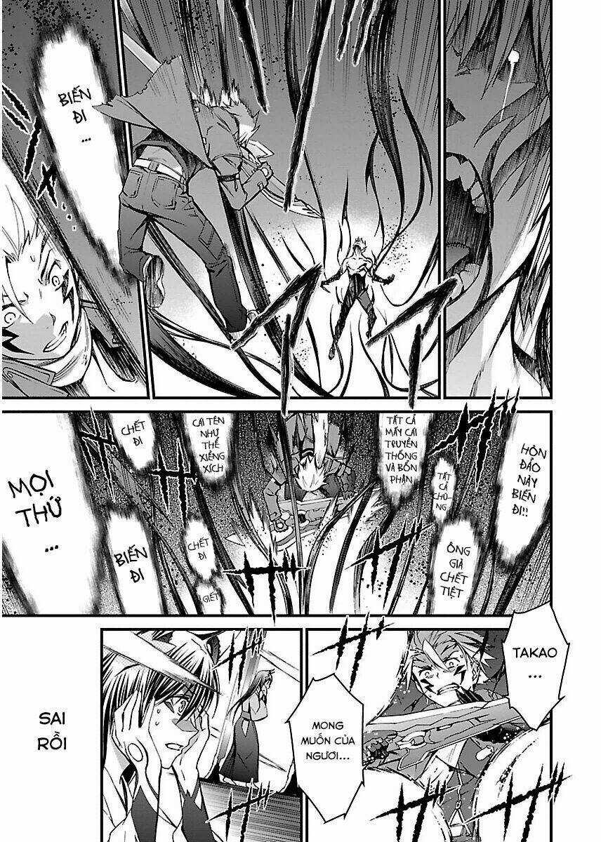World Embryo Chapter 95 trang 10
