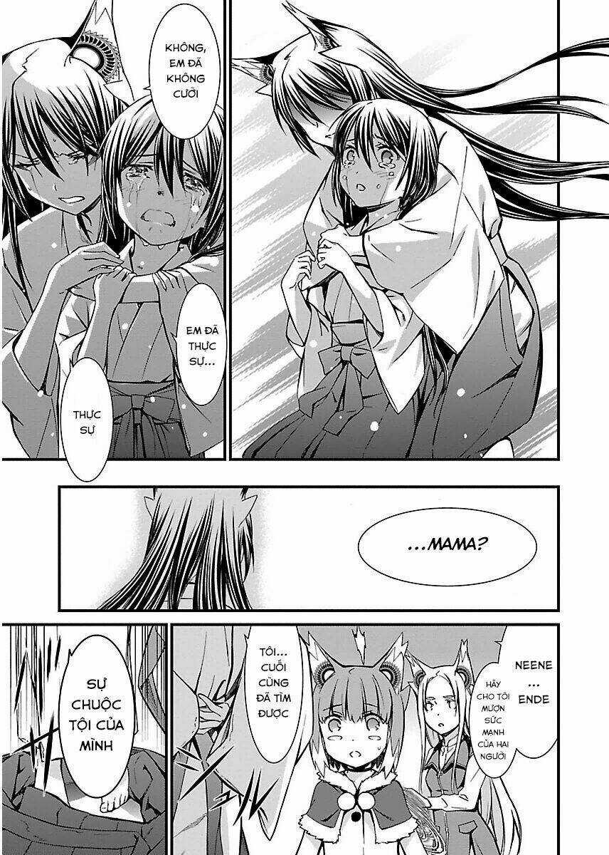 World Embryo Chapter 95 trang 12