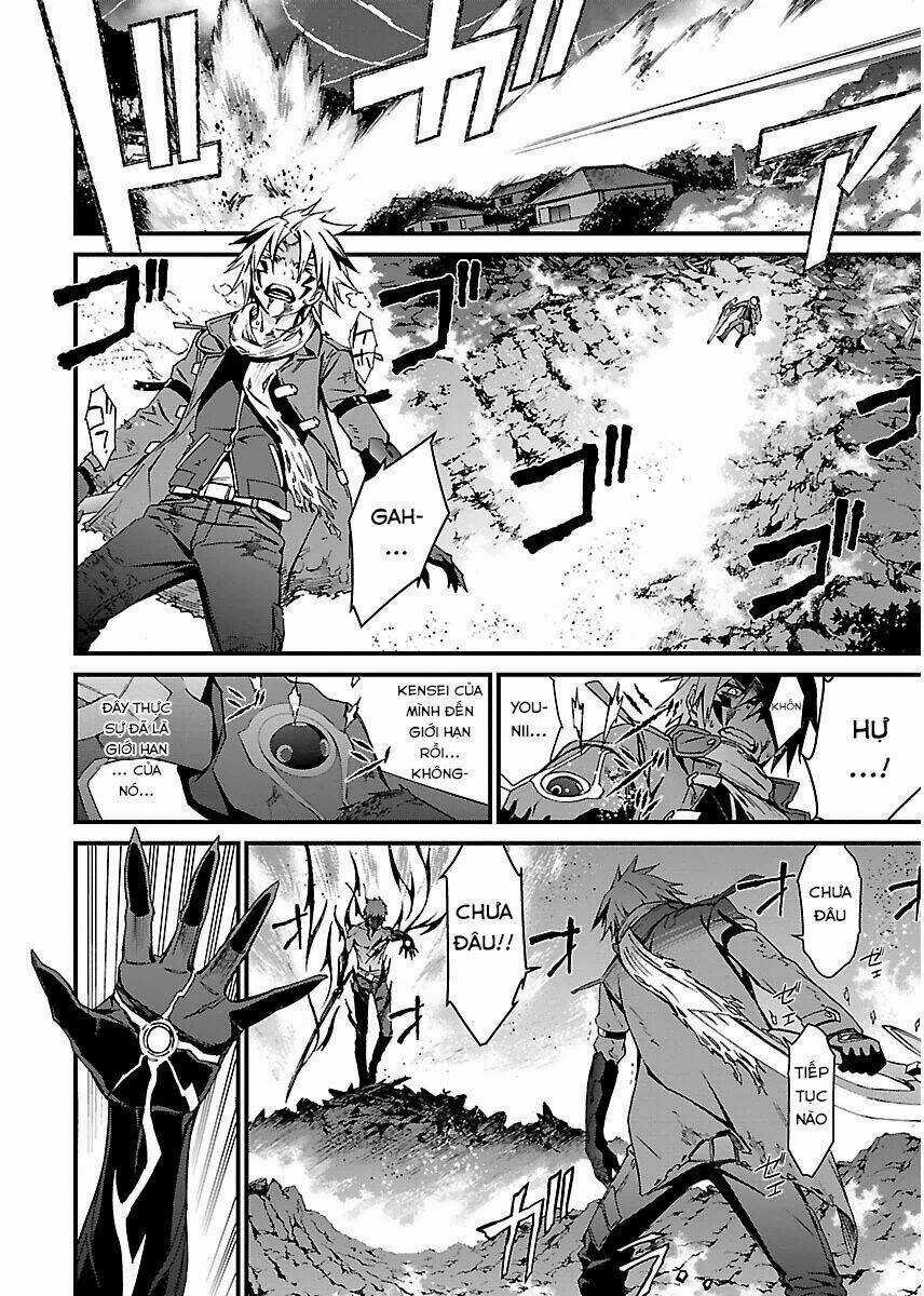 World Embryo Chapter 95 trang 13