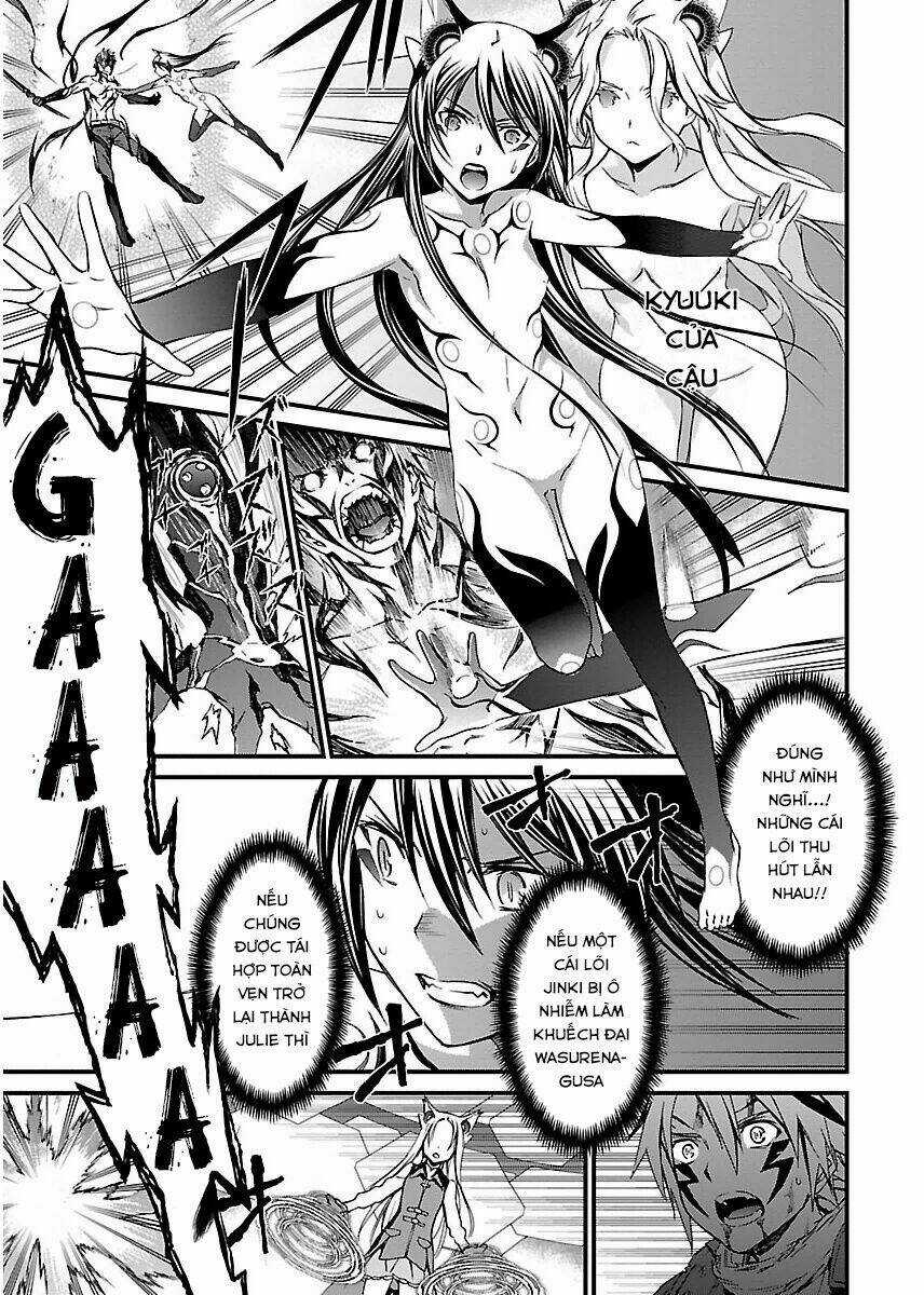 World Embryo Chapter 95 trang 16