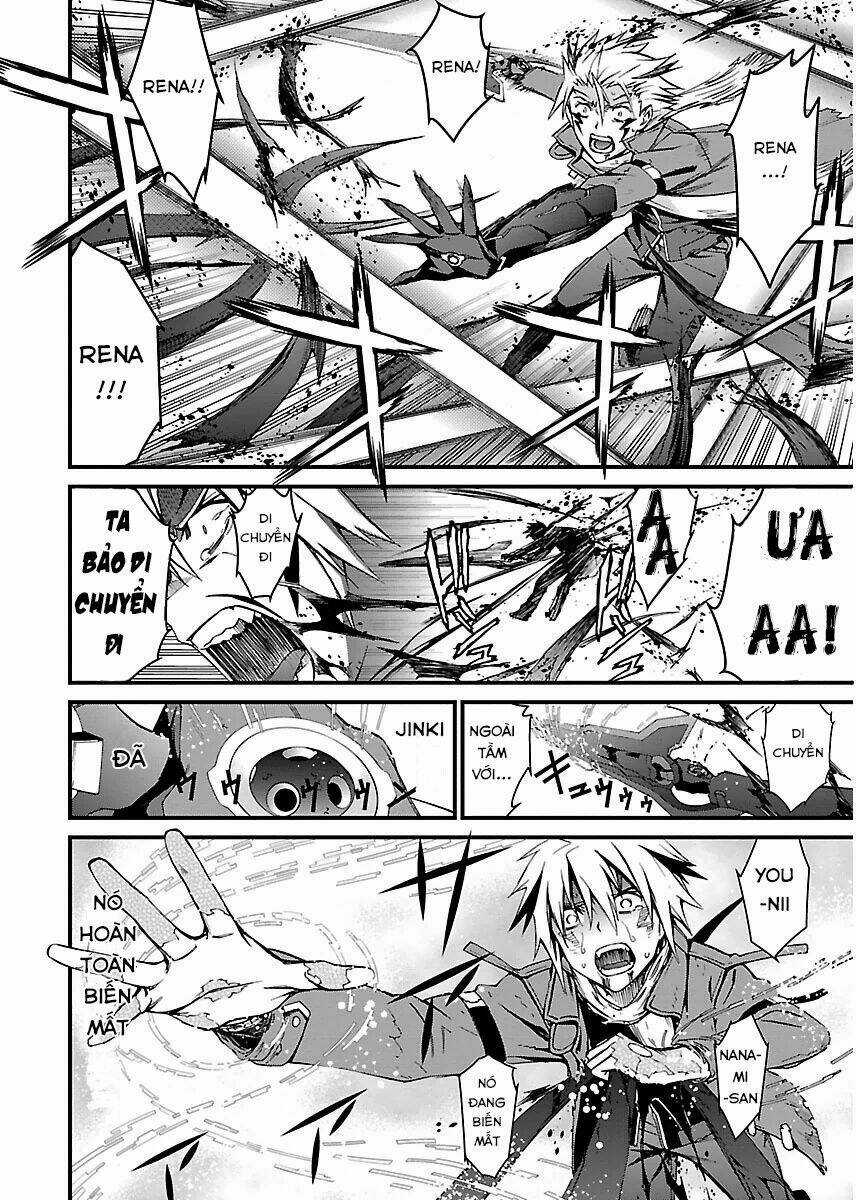 World Embryo Chapter 95 trang 19