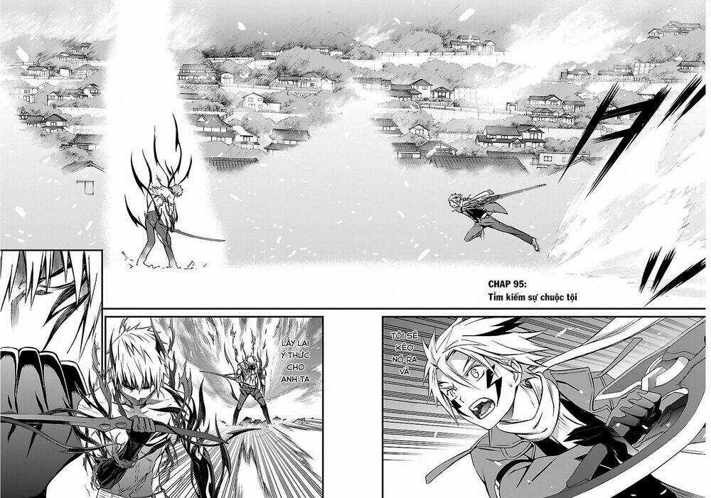 World Embryo Chapter 95 trang 2