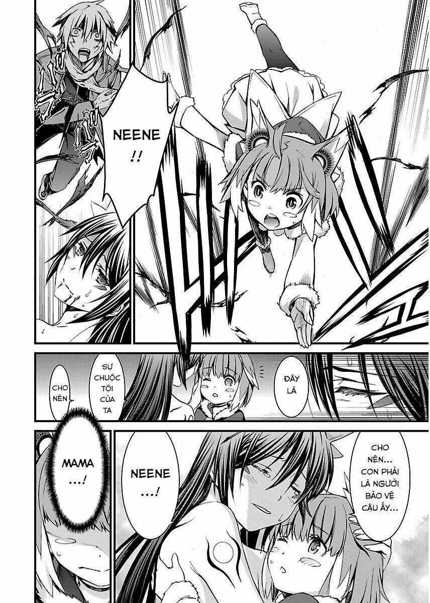 World Embryo Chapter 95 trang 21
