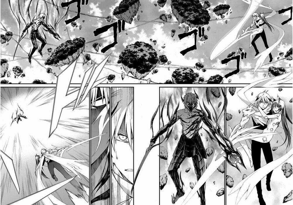 World Embryo Chapter 95 trang 24