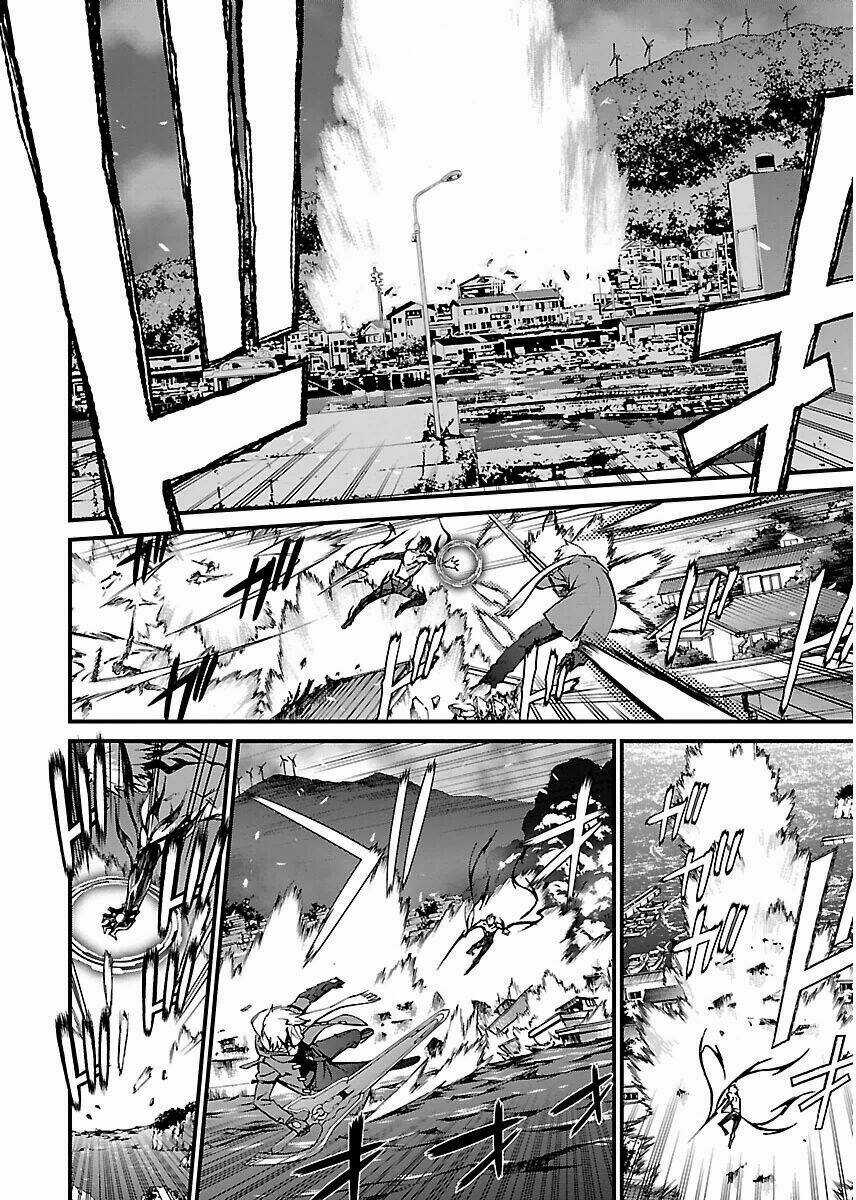 World Embryo Chapter 95 trang 3