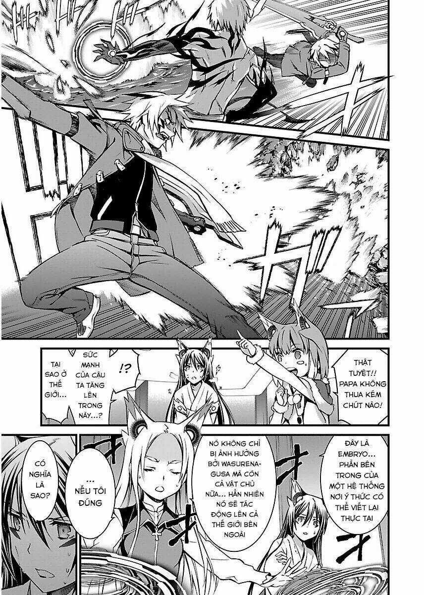 World Embryo Chapter 95 trang 4