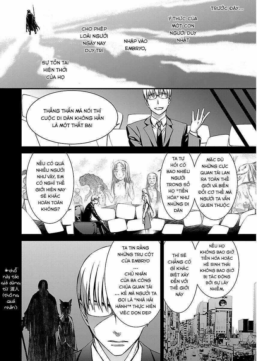World Embryo Chapter 95 trang 5