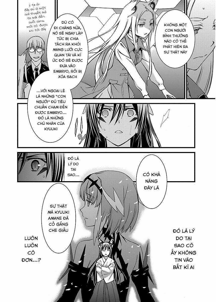 World Embryo Chapter 95 trang 7