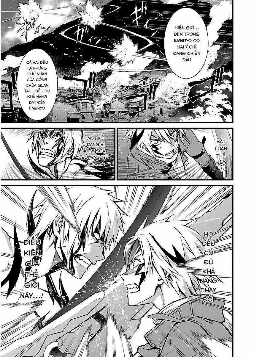 World Embryo Chapter 95 trang 8