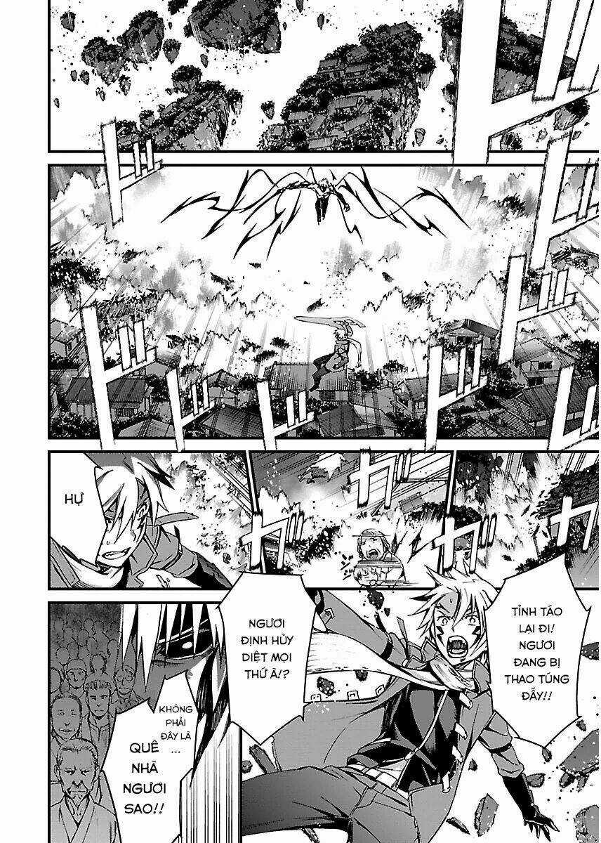 World Embryo Chapter 95 trang 9
