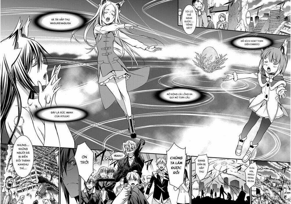World Embryo Chapter 96 trang 10
