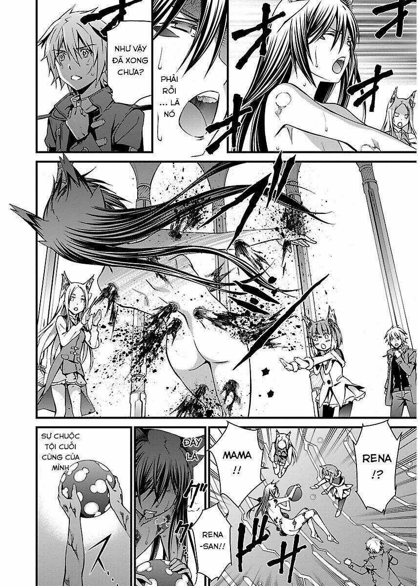 World Embryo Chapter 96 trang 11