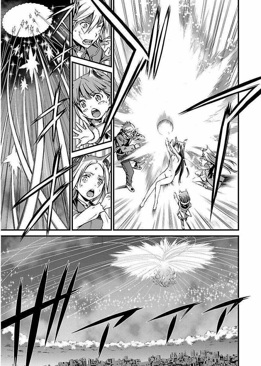 World Embryo Chapter 96 trang 12