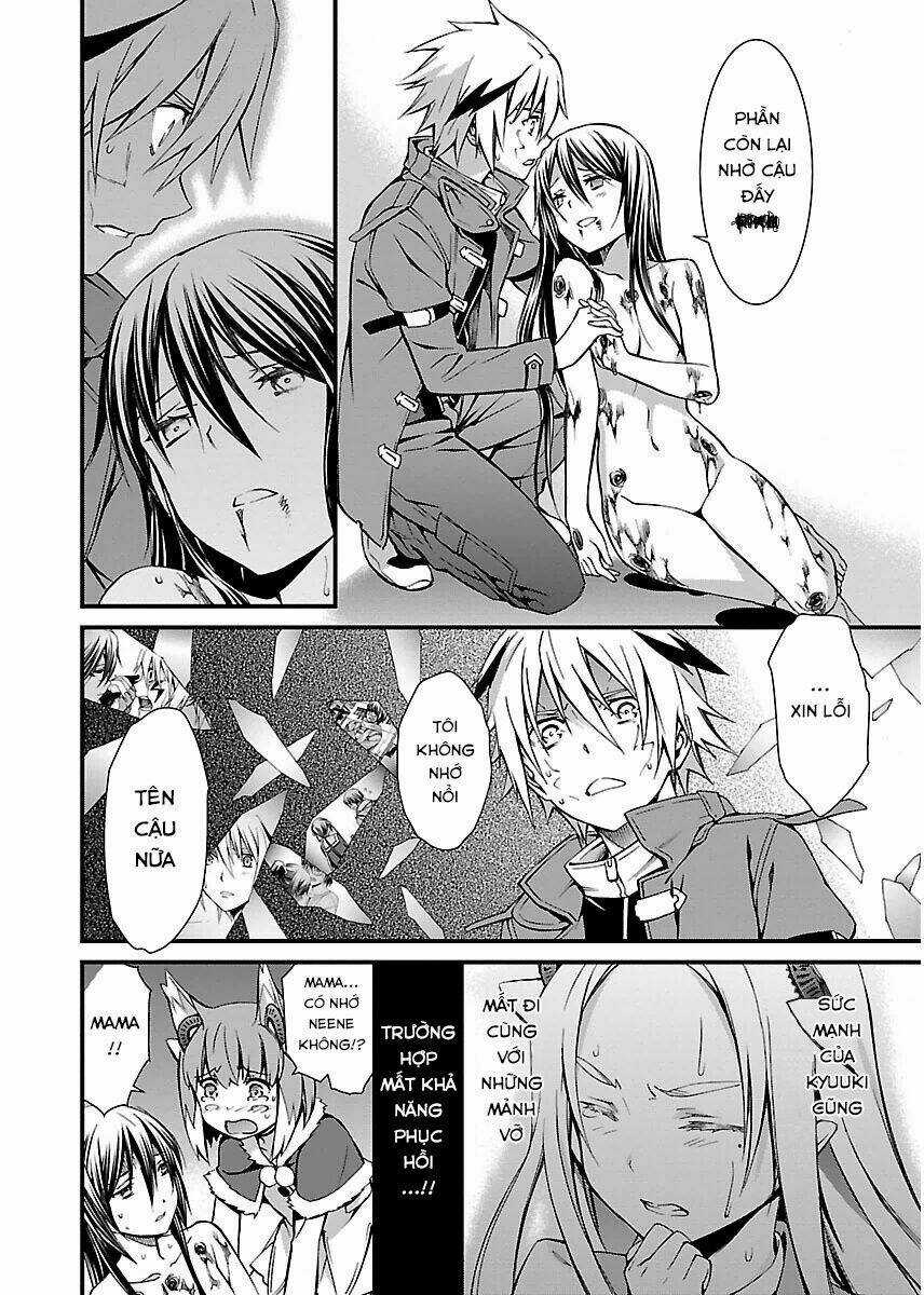 World Embryo Chapter 96 trang 15