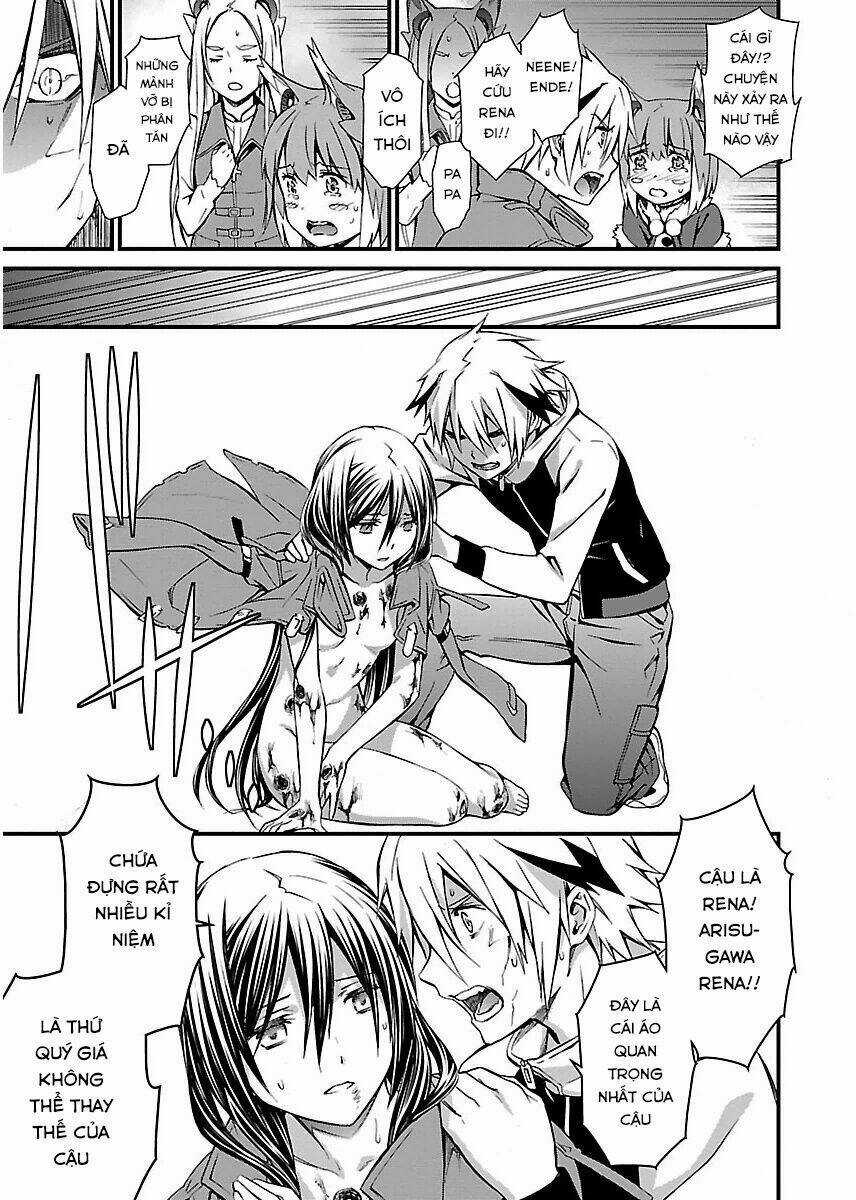 World Embryo Chapter 96 trang 16