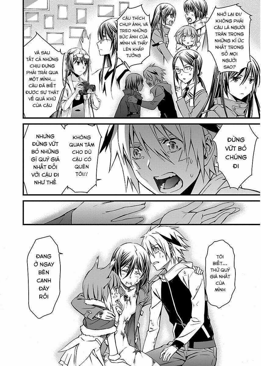 World Embryo Chapter 96 trang 17