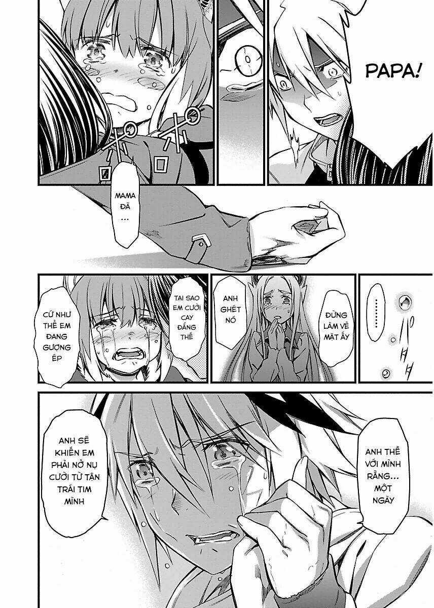 World Embryo Chapter 96 trang 19