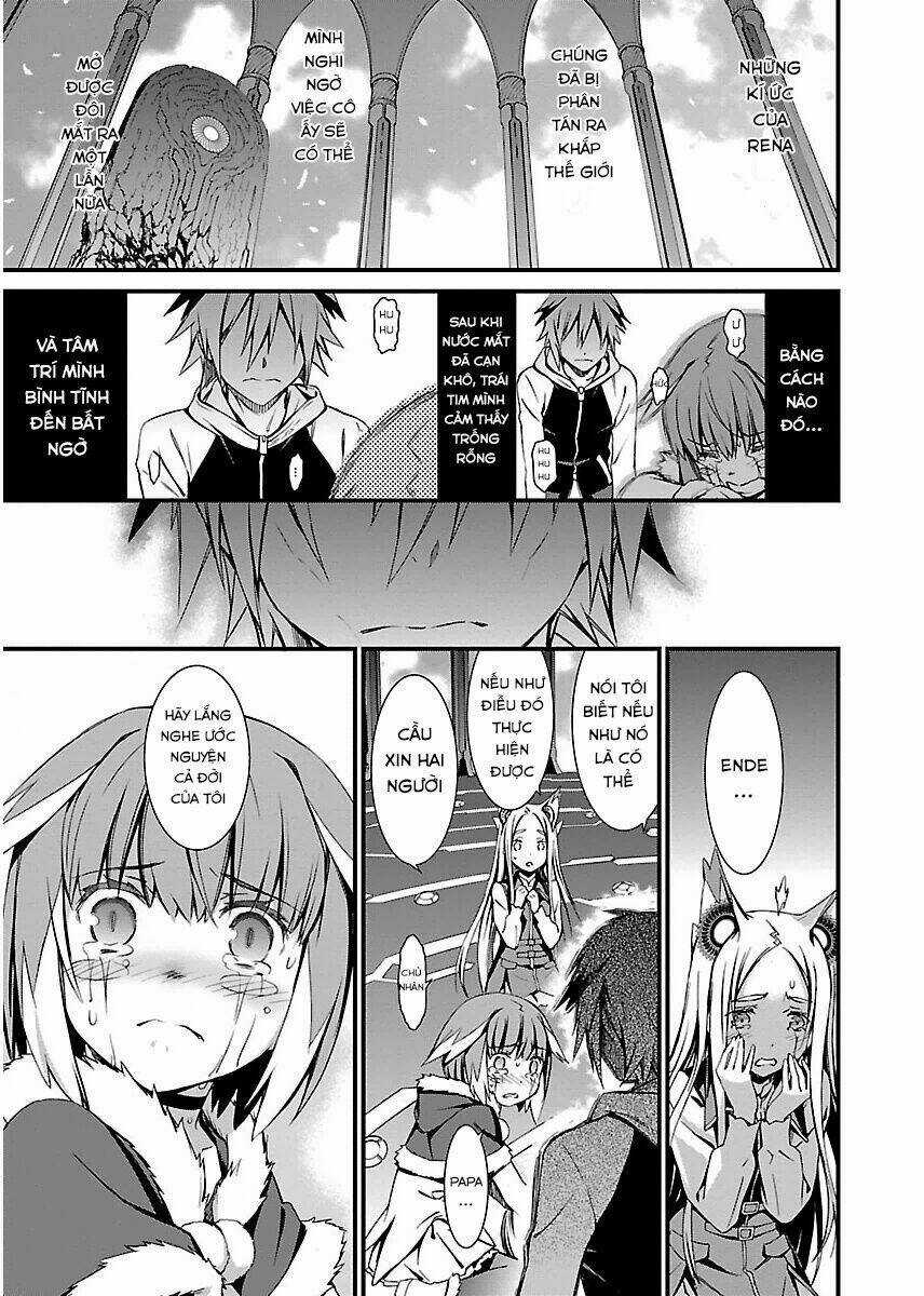 World Embryo Chapter 96 trang 22