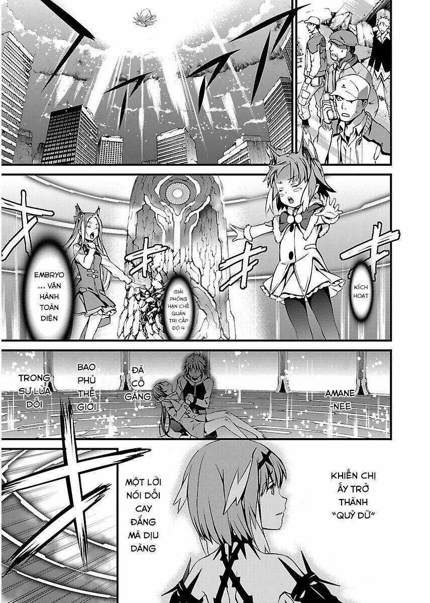 World Embryo Chapter 96 trang 24