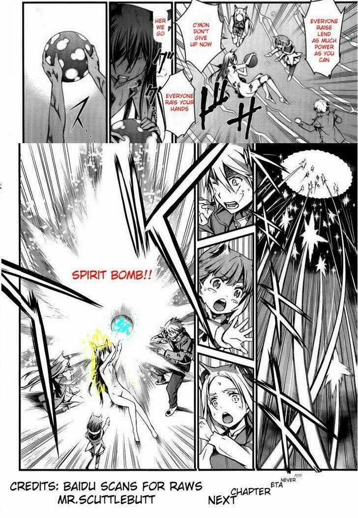 World Embryo Chapter 96 trang 27