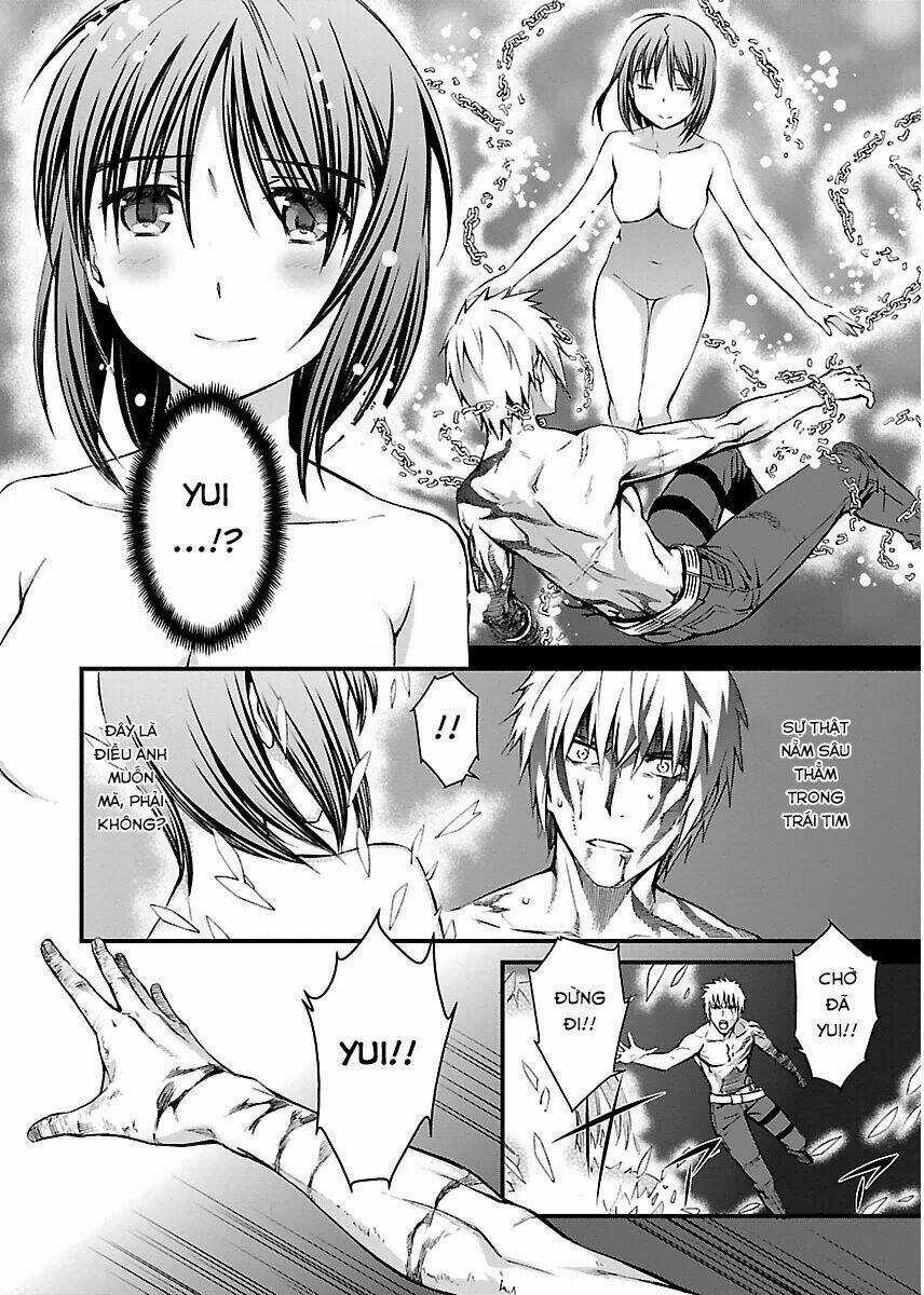 World Embryo Chapter 96 trang 4