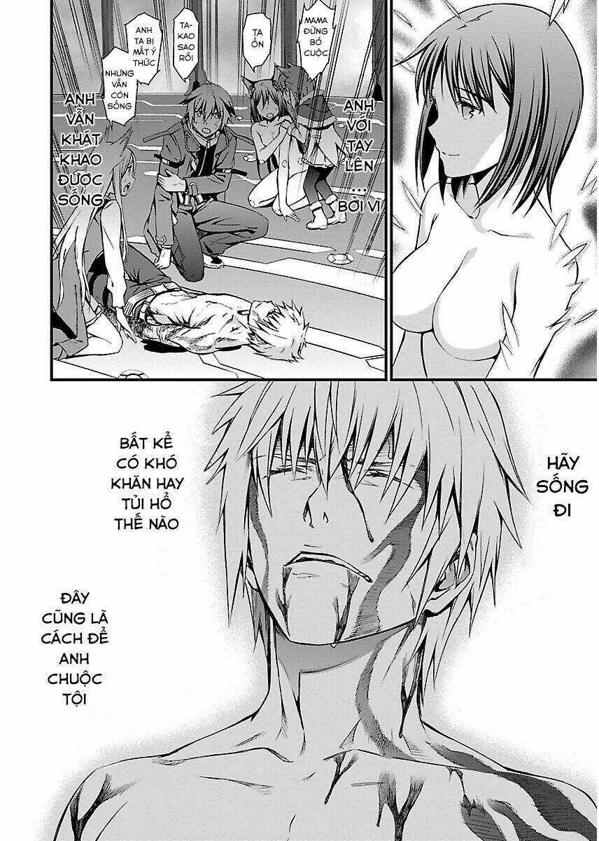 World Embryo Chapter 96 trang 6