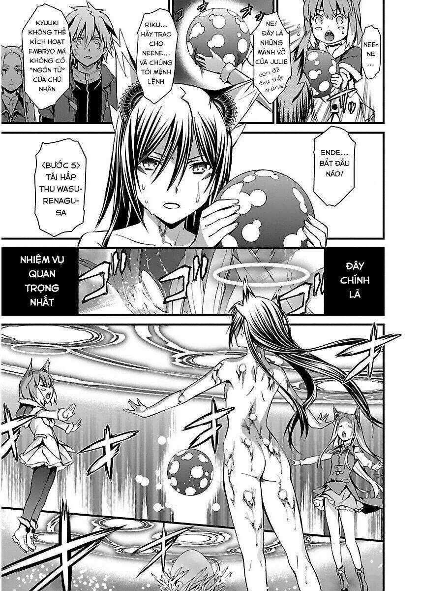 World Embryo Chapter 96 trang 9