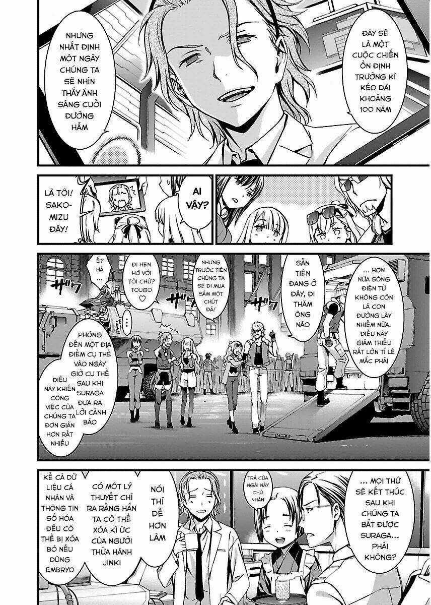 World Embryo Chapter 97 trang 12