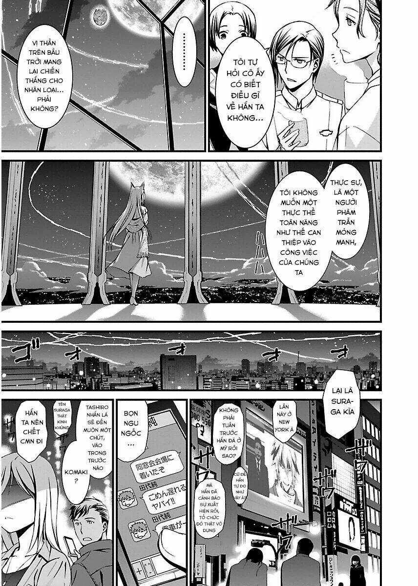 World Embryo Chapter 97 trang 13