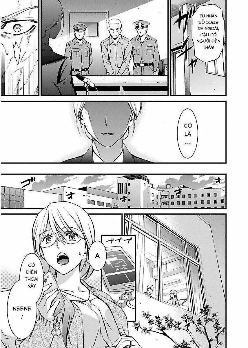 World Embryo Chapter 97 trang 15