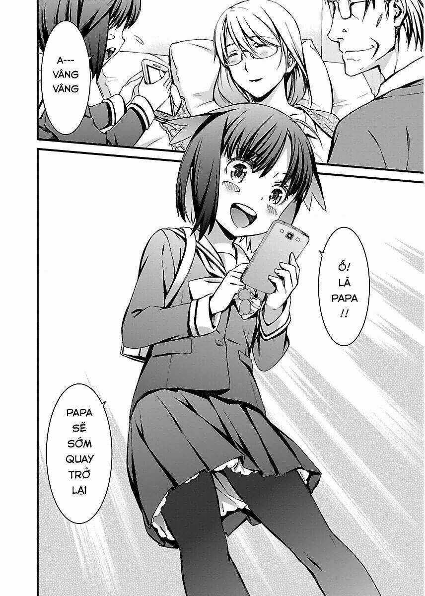 World Embryo Chapter 97 trang 16