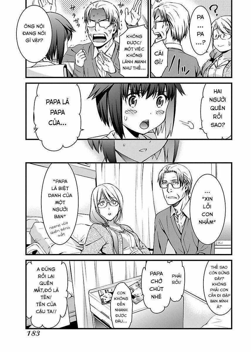 World Embryo Chapter 97 trang 17