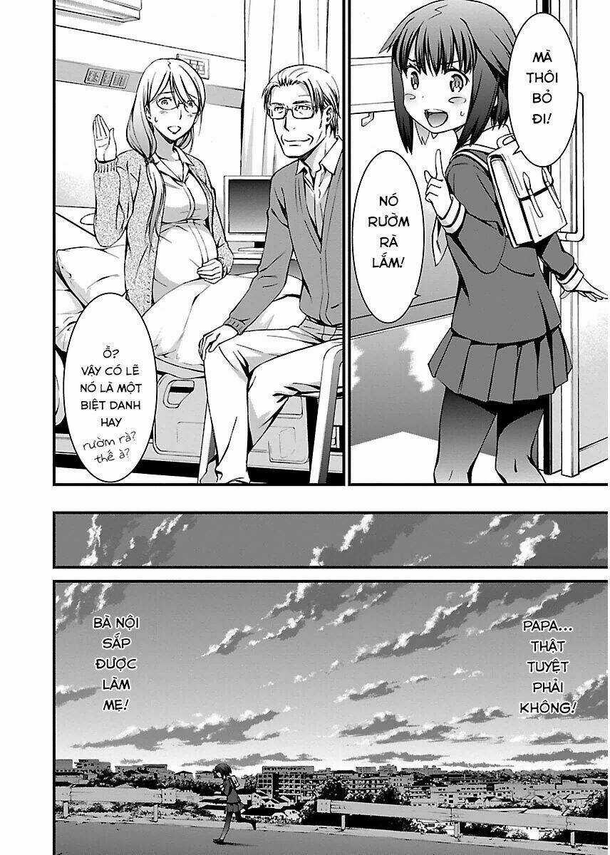 World Embryo Chapter 97 trang 18