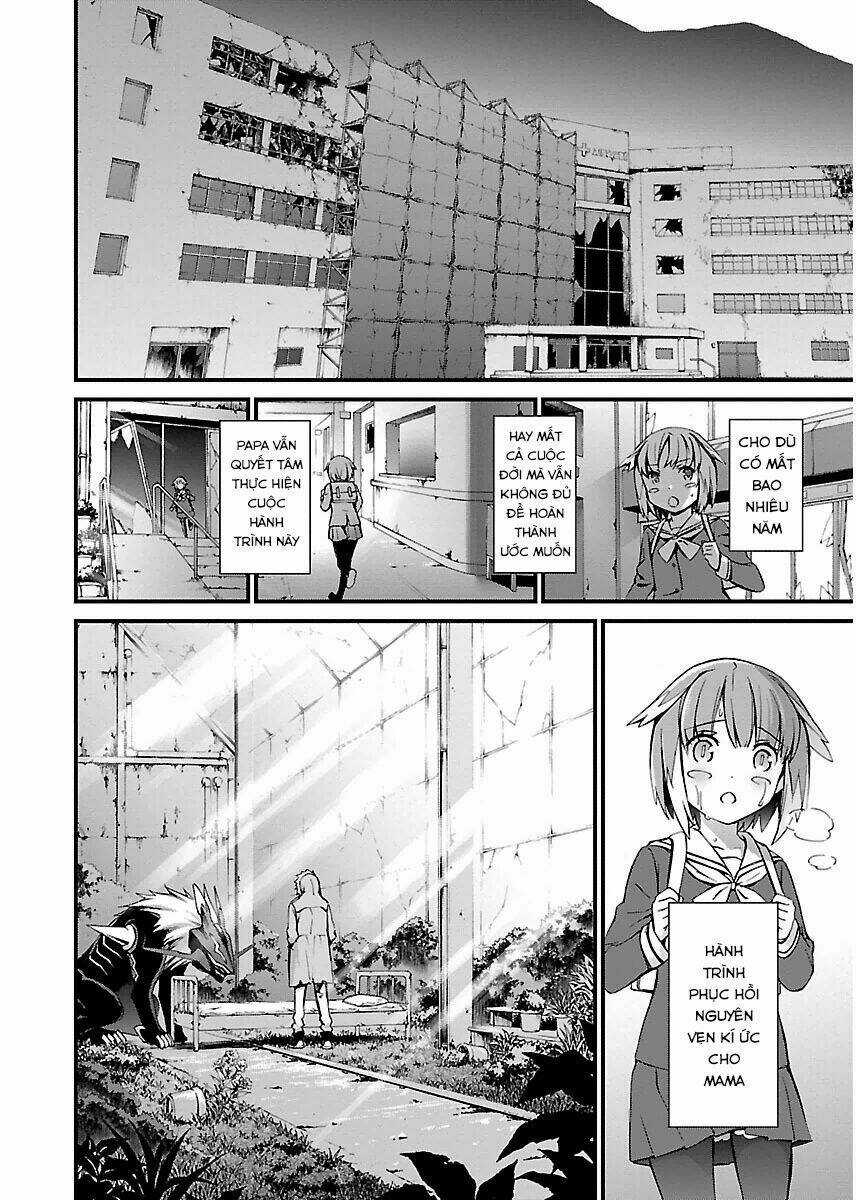 World Embryo Chapter 97 trang 20