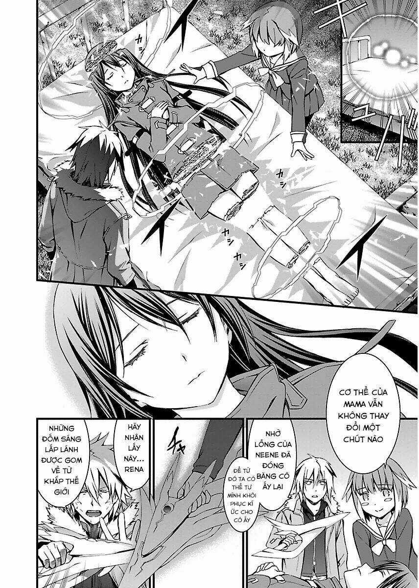 World Embryo Chapter 97 trang 22