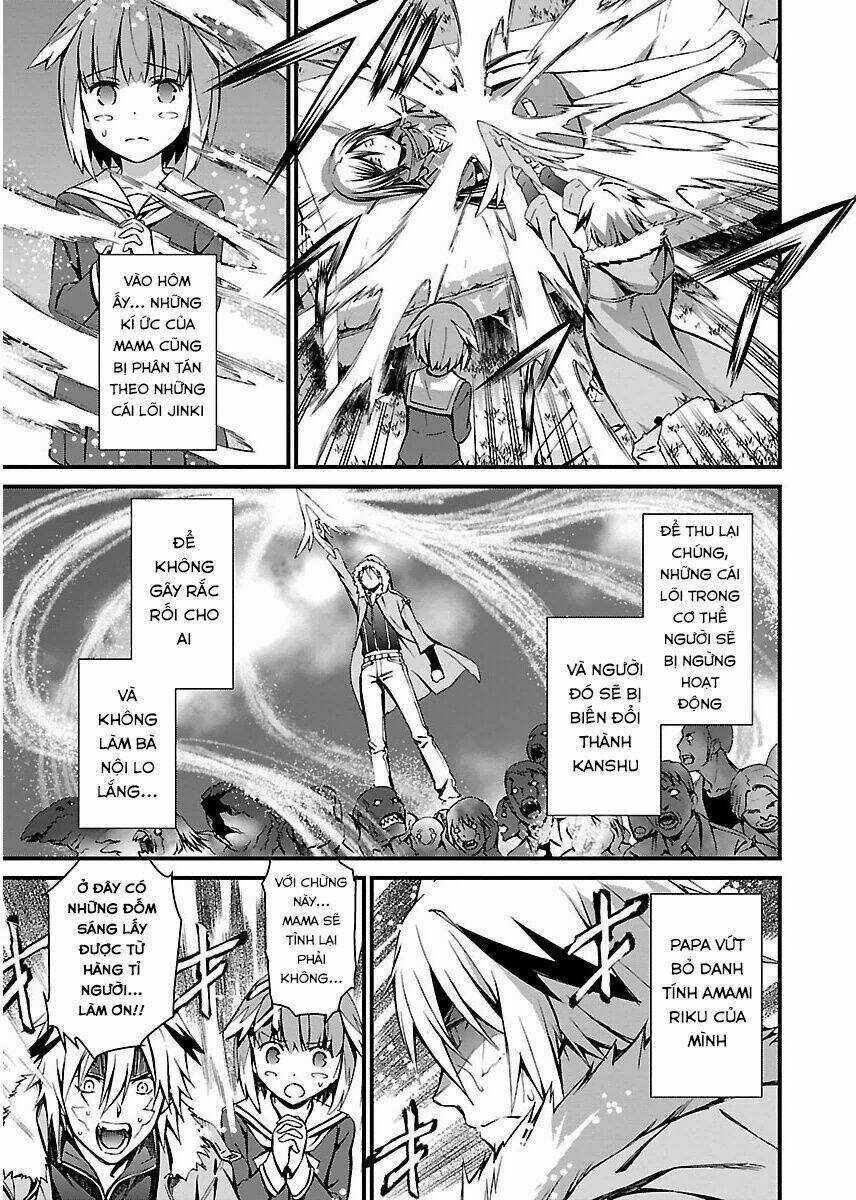 World Embryo Chapter 97 trang 23