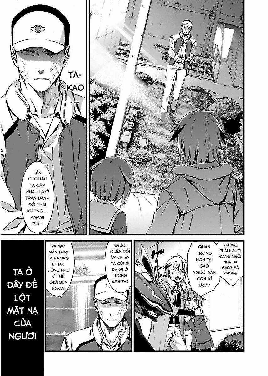 World Embryo Chapter 97 trang 25