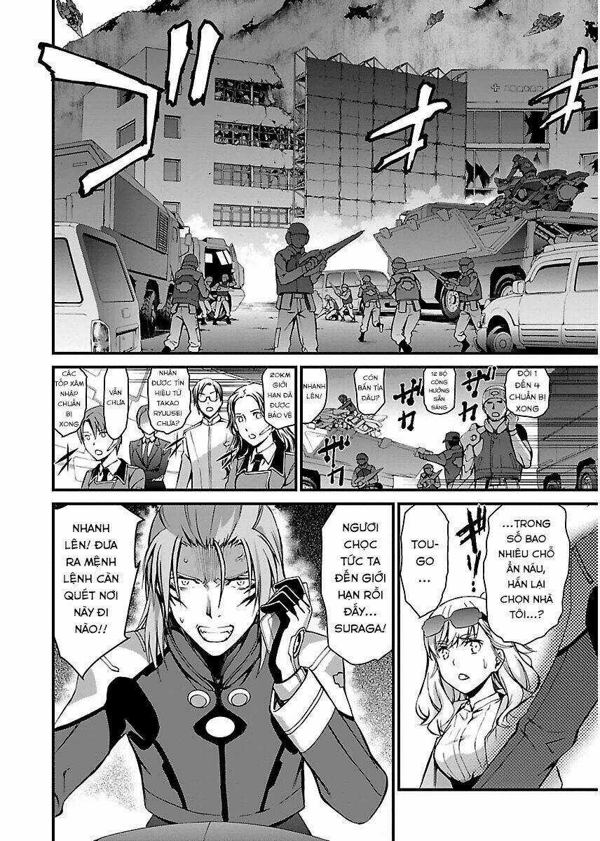 World Embryo Chapter 97 trang 26