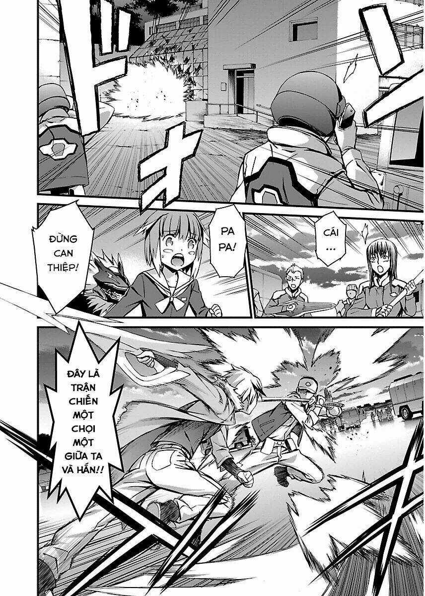 World Embryo Chapter 97 trang 28