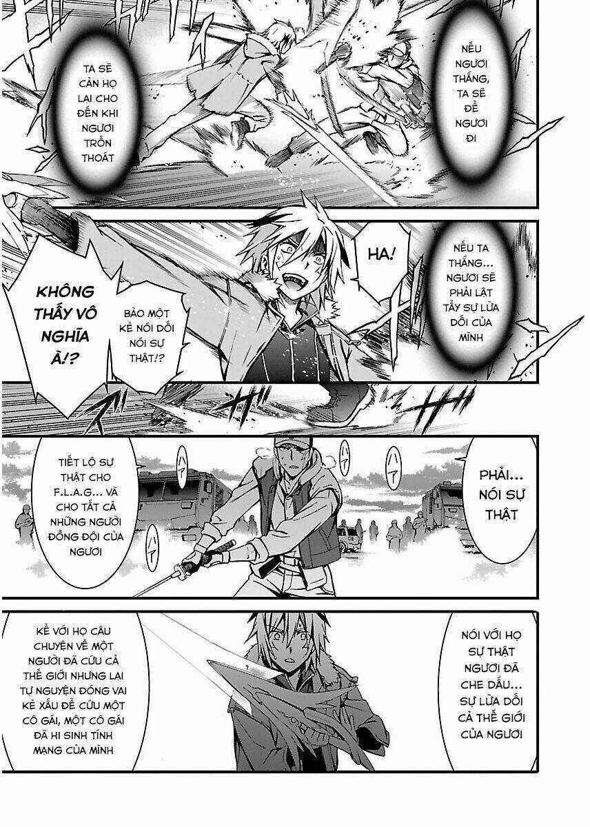 World Embryo Chapter 97 trang 29