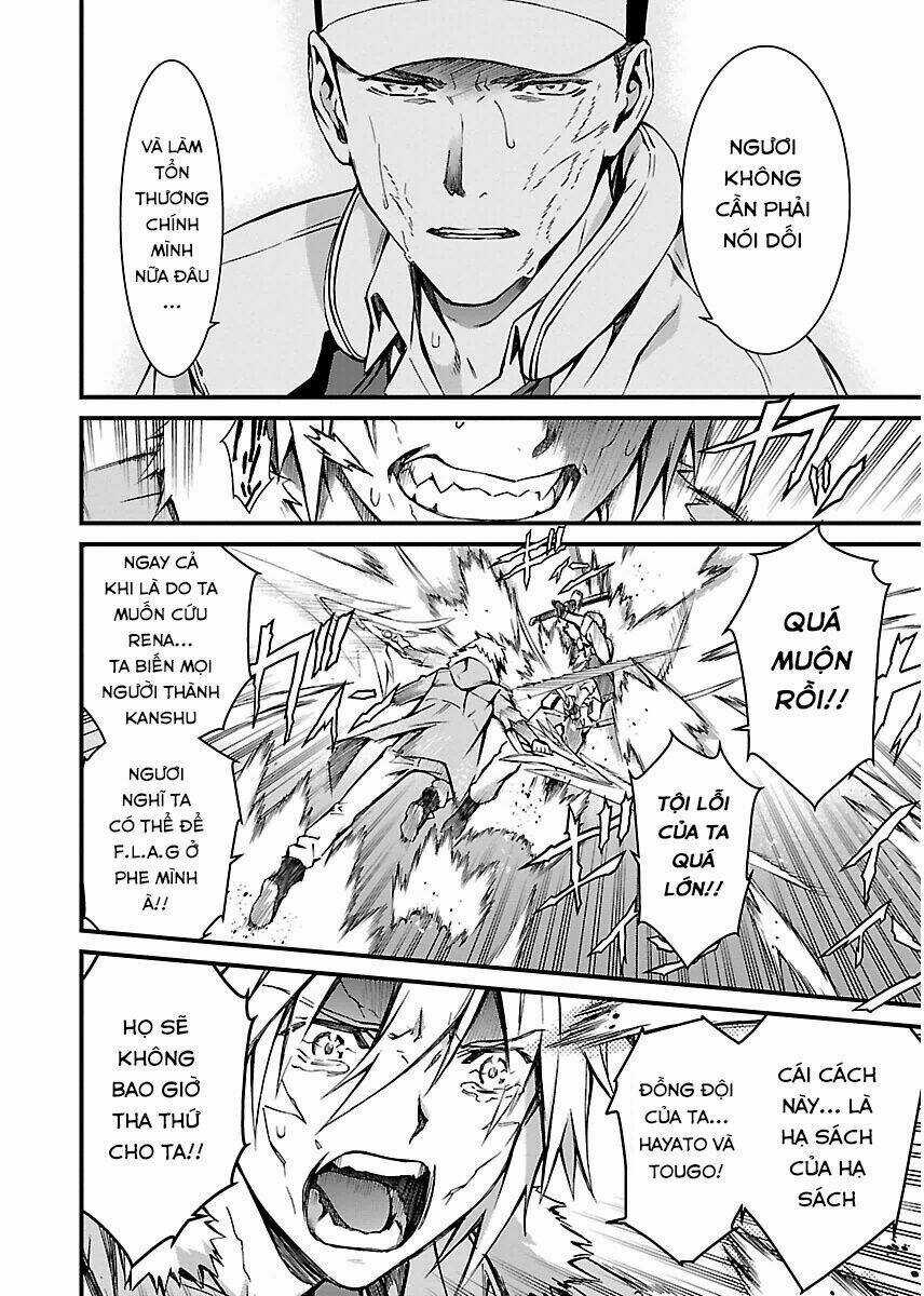 World Embryo Chapter 97 trang 30