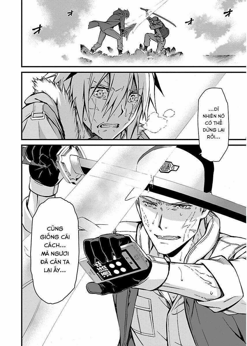 World Embryo Chapter 97 trang 32