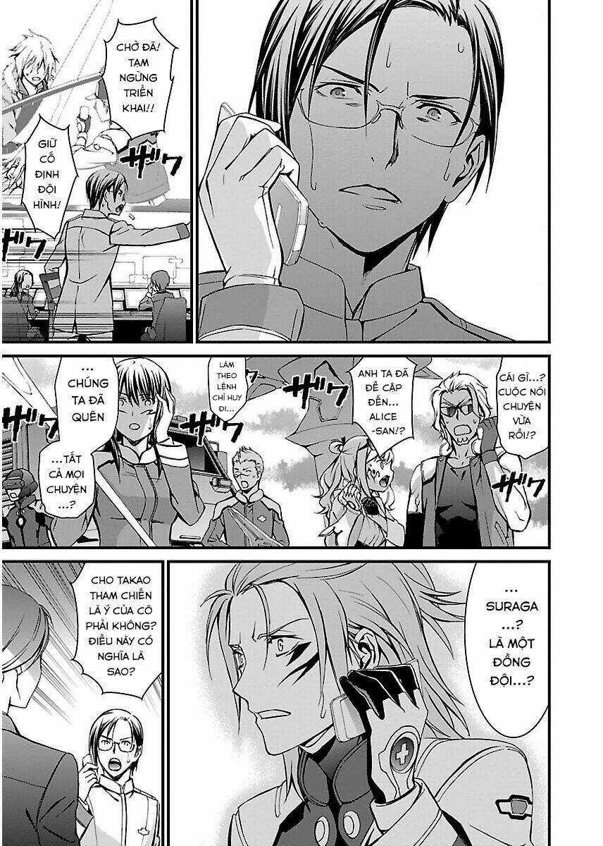 World Embryo Chapter 97 trang 33