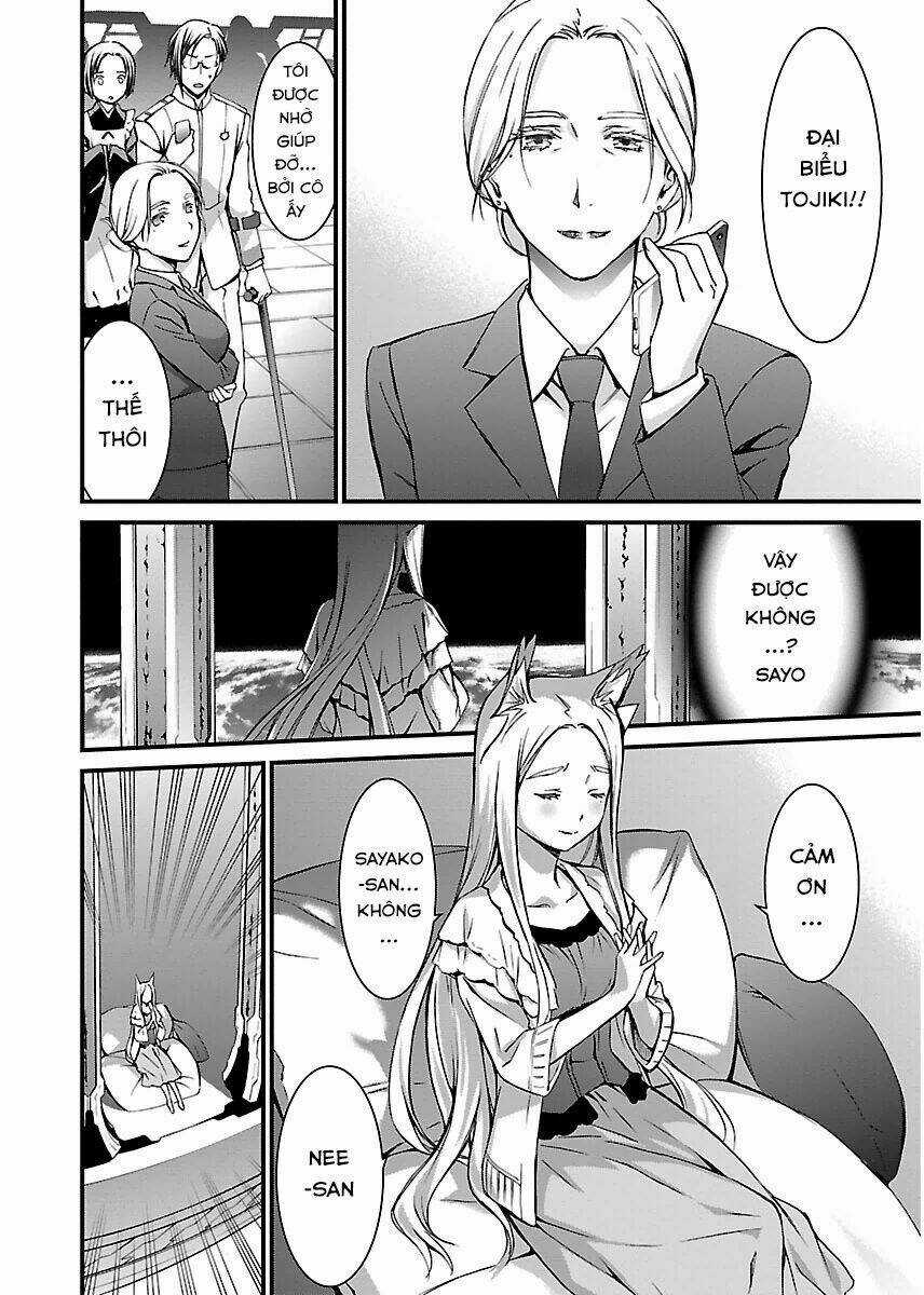 World Embryo Chapter 97 trang 34