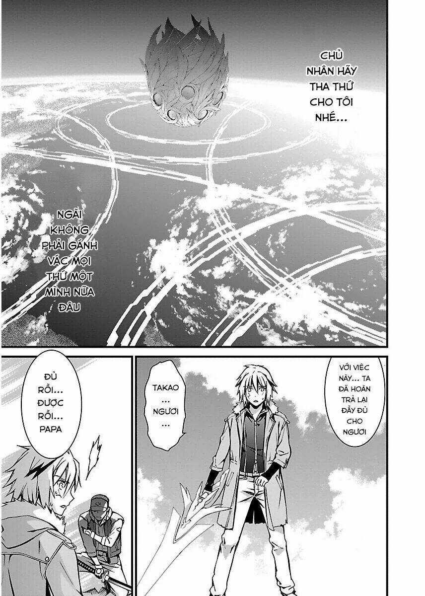 World Embryo Chapter 97 trang 35