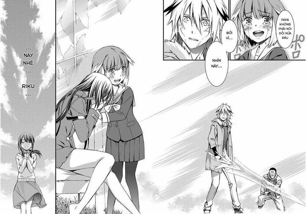 World Embryo Chapter 97 trang 36