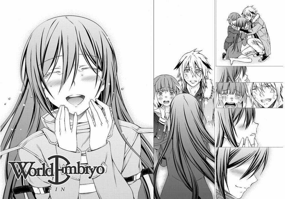 World Embryo Chapter 97 trang 39