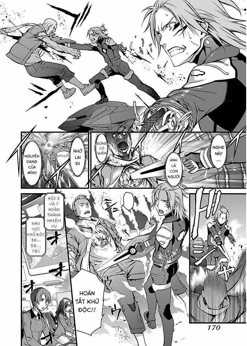 World Embryo Chapter 97 trang 4