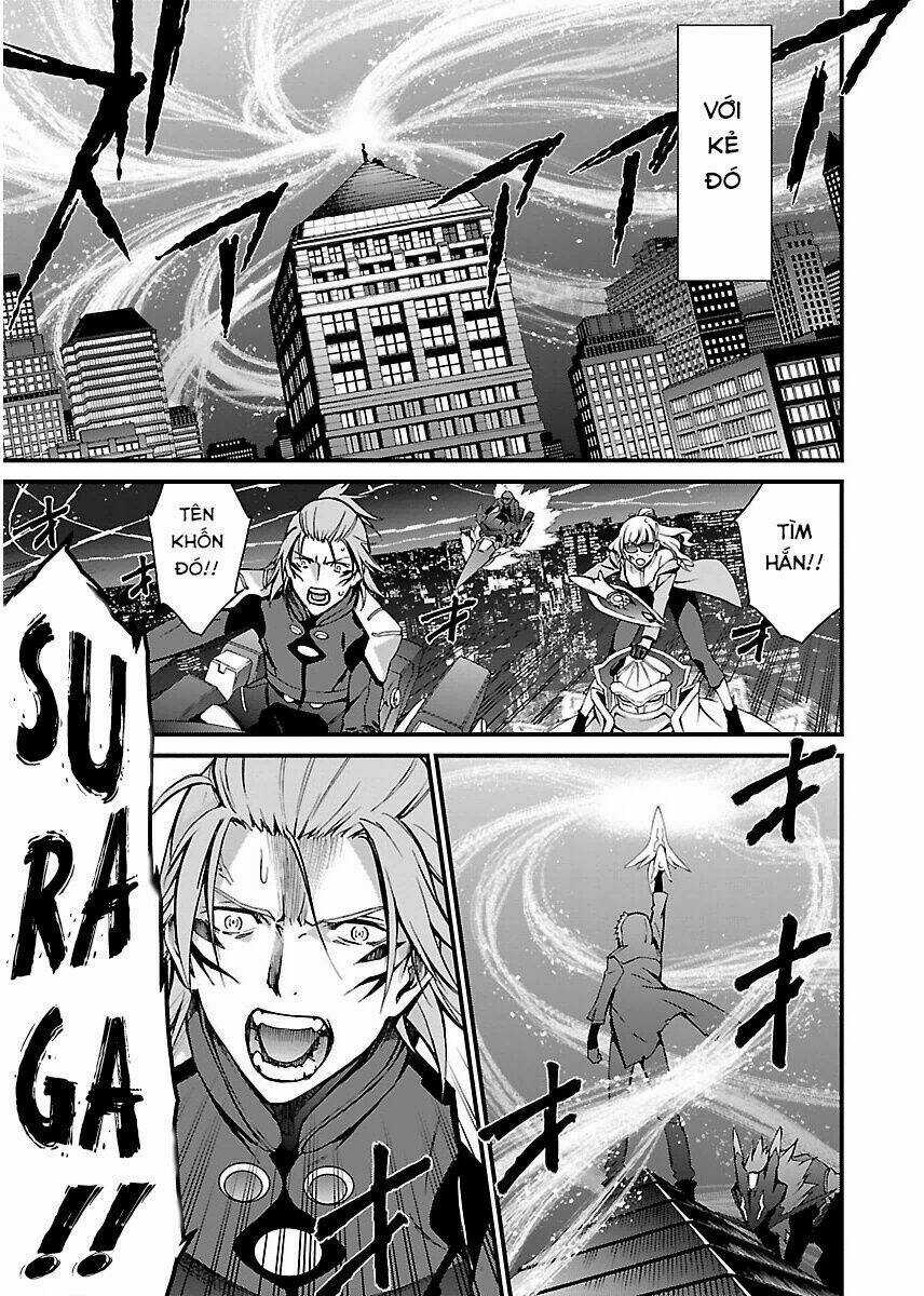 World Embryo Chapter 97 trang 7