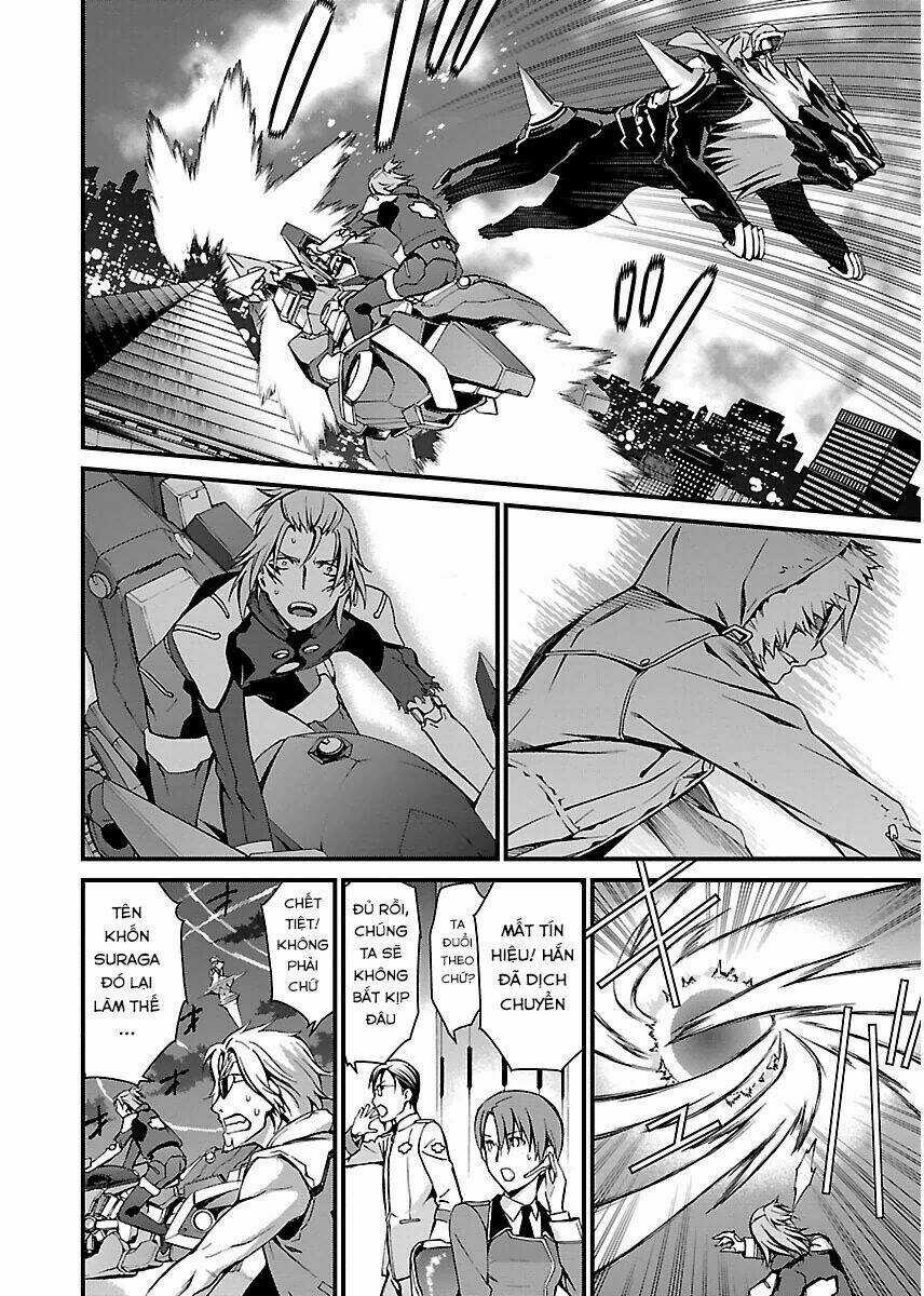 World Embryo Chapter 97 trang 8